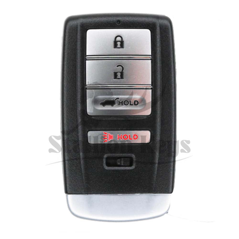 2014-2020 Acura MDX / RDX Smart Key 4B Hatch / KR5V1X / PN: 72147-TZ5-A01 / 315 MHz / AFTERMARKET 2014-2020 Acura MDX / RDX Smart Key 4B Hatch / KR5V1X / PN: 72147-TZ5-A01 / 315 MHz / AFTERMARKET